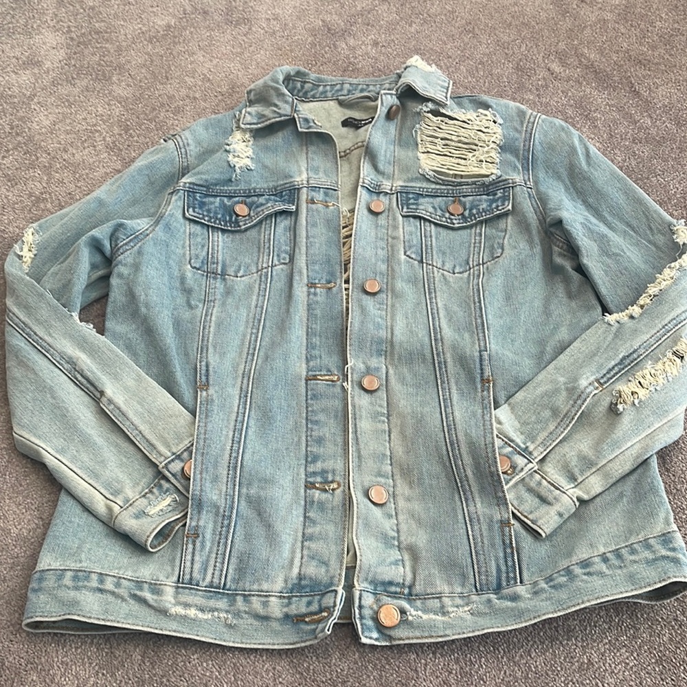 Jean Jacket